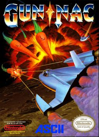 Gun-Nac [NES]