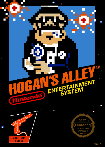Hogan’s Alley [NES]
