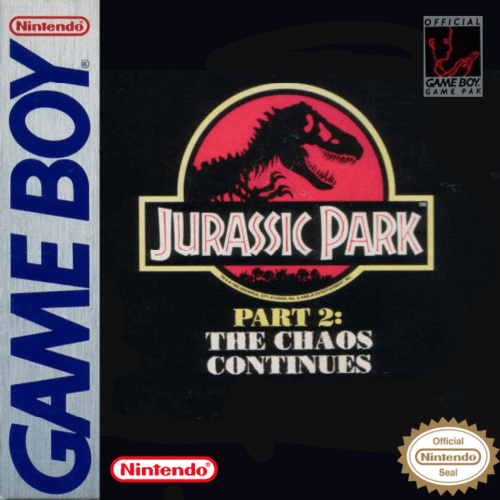 Jurassic Park 2: The Chaos Continues [GB]