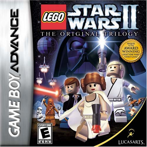 LEGO Star Wars II: The Original Trilogy [GBA]