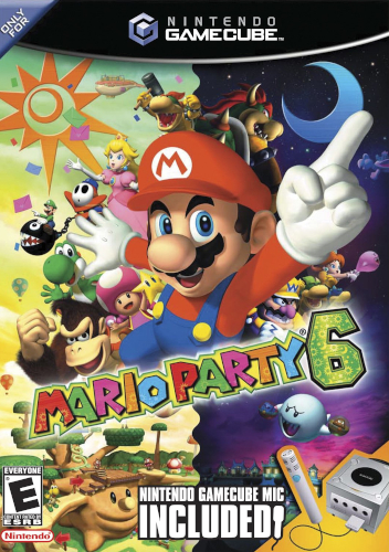 Mario Party 6 [NGC]