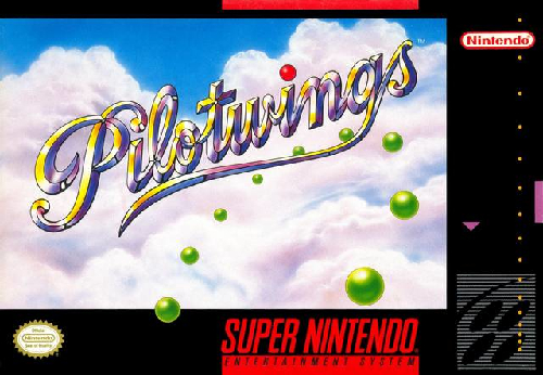 Pilotwings [SNES]