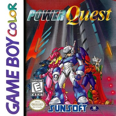 Power Quest [GBC]