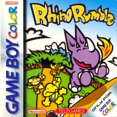 Rhino Rumble [GBC]