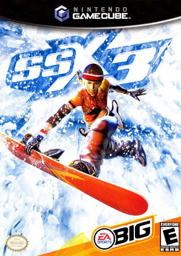 SSX 3 [NGC]