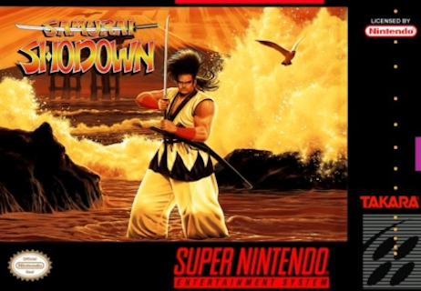 Samurai Shodown [SNES]