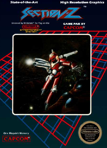 Section-Z [NES]