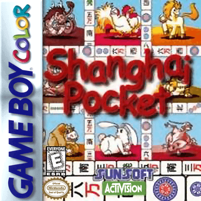Shanghai Pocket [GBC]