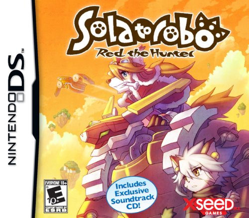 Solatorobo: Red the Hunter [NDS]