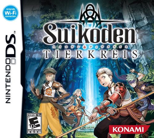 Suikoden: Tierkreis [NDS]