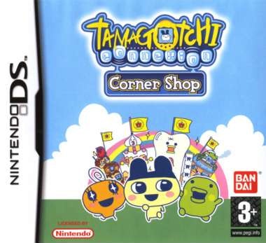 Tamagotchi Connection: Corner Shop [NDS]