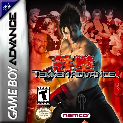 Tekken Advance [GBA]
