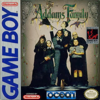 The Addams Family [GB]