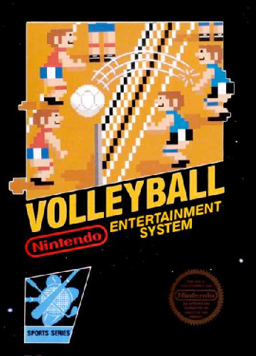 Volleyball [NES]