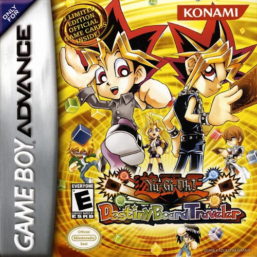 Yu-Gi-Oh!: Destiny Board Traveler [GBA]