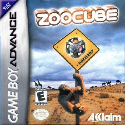 ZooCube [GBA]