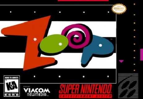 Zoop [SNES]