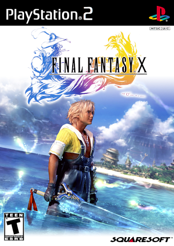 Final Fantasy X [PS2]