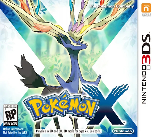 Pokémon X [N3DS]