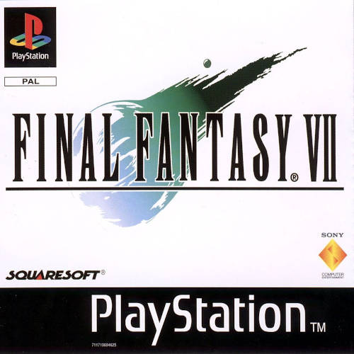 Final Fantasy VII [PS1]