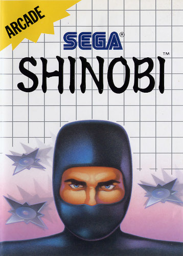 Shinobi [SMS]
