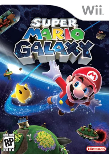 Super Mario Galaxy [WII]