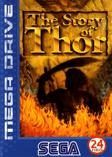 The Story of Thor / Beyond Oasis [SMD-GEN]