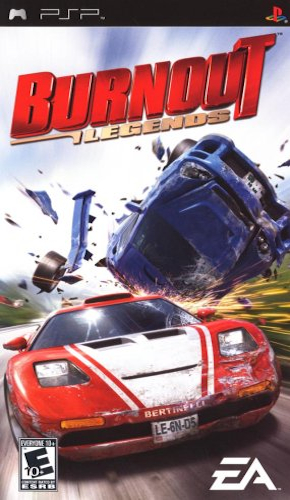 Burnout Legends [PSP]