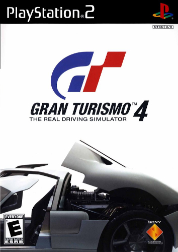 Gran Turismo 4 [PS2]