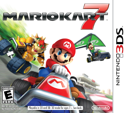Mario Kart 7 [N3DS]