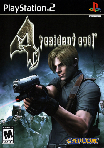 Resident Evil 4 [PS2]