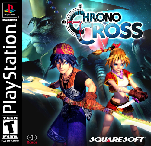 Chrono Cross [PS1]