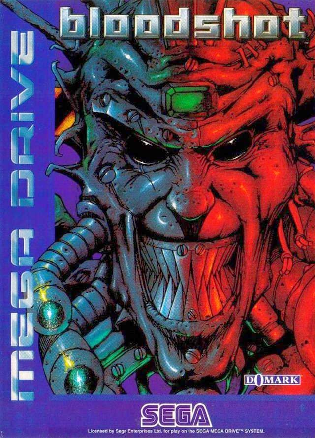 Bloodshot / Battle Frenzy [SMD-GEN]