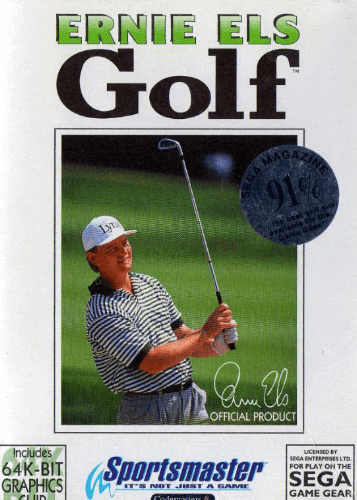 Ernie Els Golf [SGG]