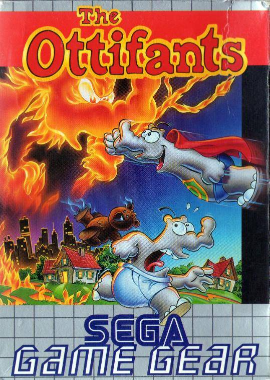 The Ottifants [SGG]