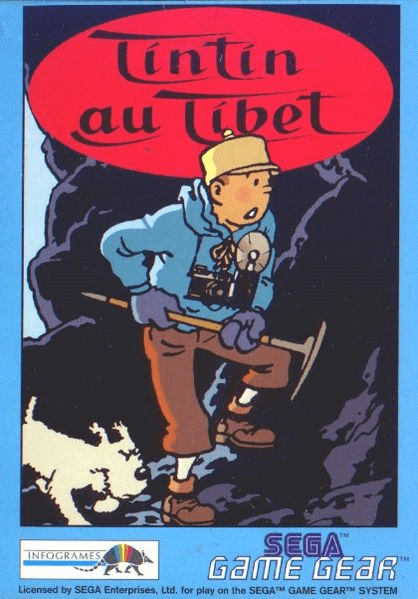 Tintin in Tibet [SGG]