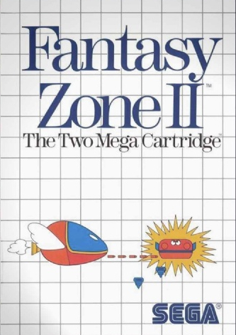 Fantasy Zone II: The Tears Of Opa-Opa [SMS]