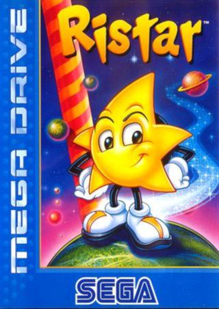 Ristar [SMD-GEN]