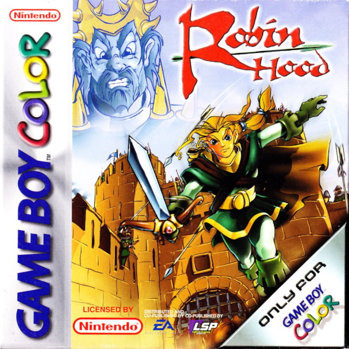Robin Hood [GBC]