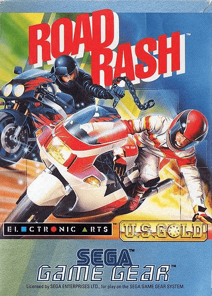 Road Rash [SGG]