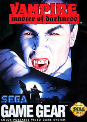 Vampire: Master of Darkness [SGG]