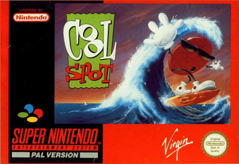 Cool Spot [SNES]