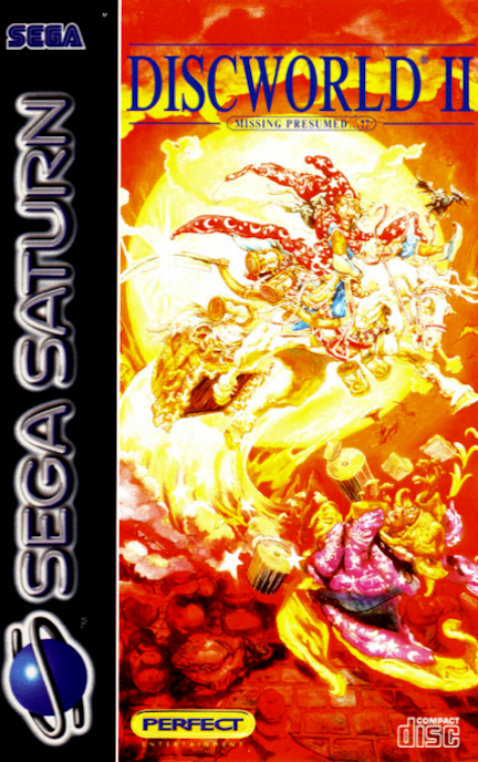 Discworld II: Missing Presumed…!? [SST]