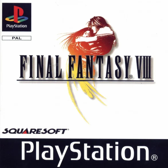 Final Fantasy VIII [PS1]