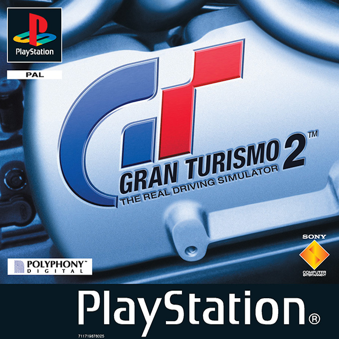 Gran Turismo 2 [PS1]