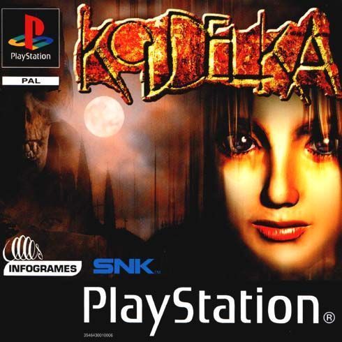 Koudelka [PS1]