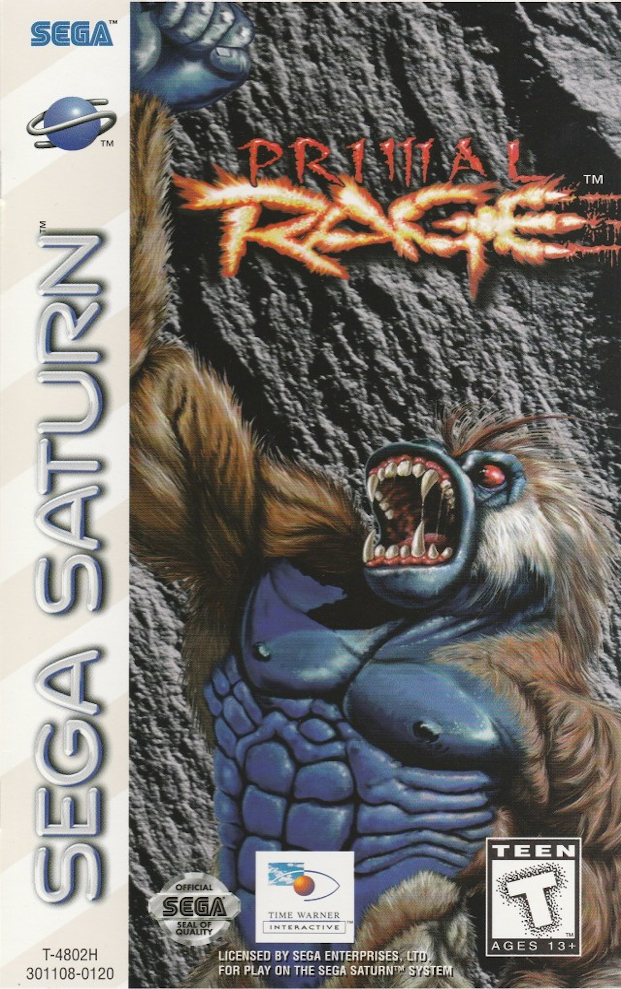 Primal Rage [SST]