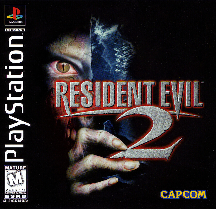 Resident Evil 2 [PS1]