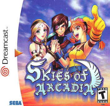 Skies of Arcadia [SDC]
