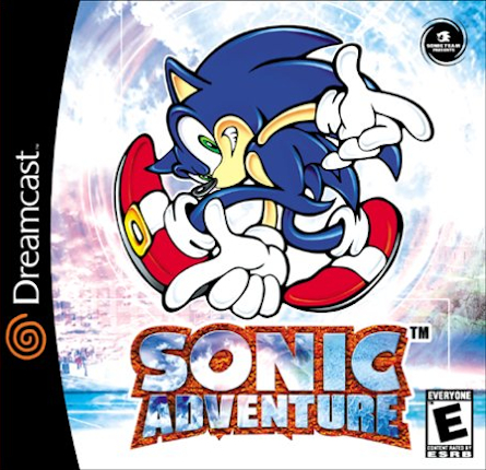 Sonic Adventure [SDC]